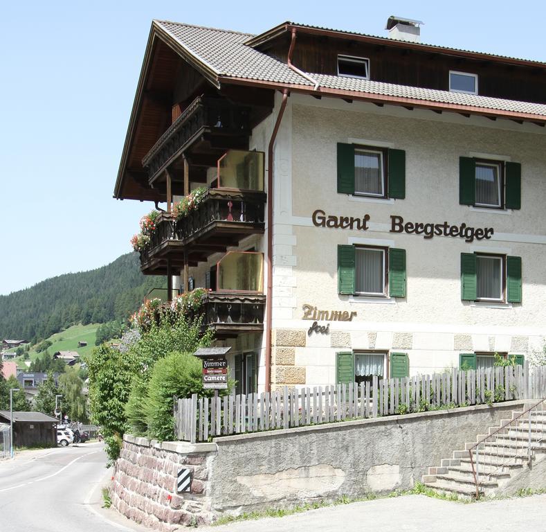 Garni Bergsteiger Hotel Sexten Exterior foto