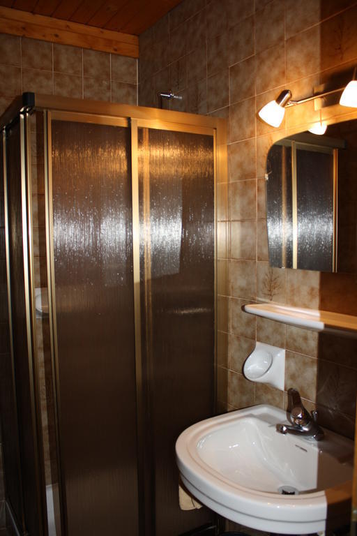 Garni Bergsteiger Hotel Sexten Habitación foto